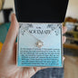 Love Knot Necklace - Season of Miracles Soulmate