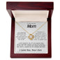 Necklace for Mom,