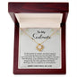 Love Knot Necklace - Season of Renewal Soulmate