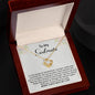 Love Knot Necklace - For Christmas Soulmate
