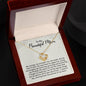 Love Knot Necklace - Beautiful Mom