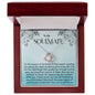 Love Knot Necklace - Season of Miracles Soulmate