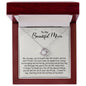 Love Knot Necklace - Beautiful Mom