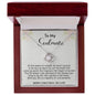 Love Knot Necklace - Season of Renewal Soulmate