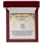 Love Knot Necklace - To Boyfriends Mom