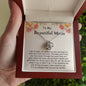 Mother's Day Gift For Mum - Love Knot Necklace