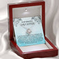 Daddy Daughter Gifts For My Daughter,