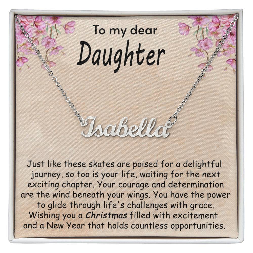 Father Daughter Gifts from Dad,