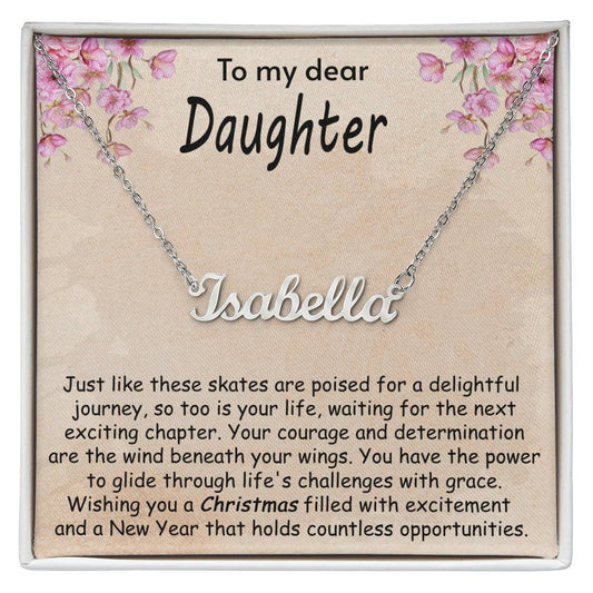 Father Daughter Gifts from Dad,