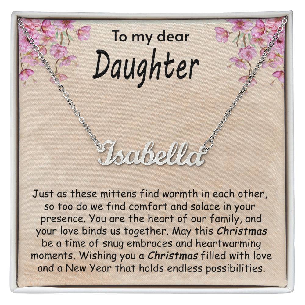 Father Daughter Gifts from Dad,