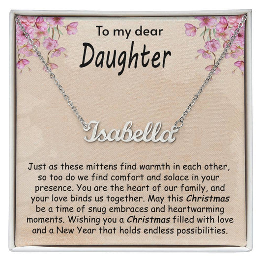 Father Daughter Gifts from Dad,