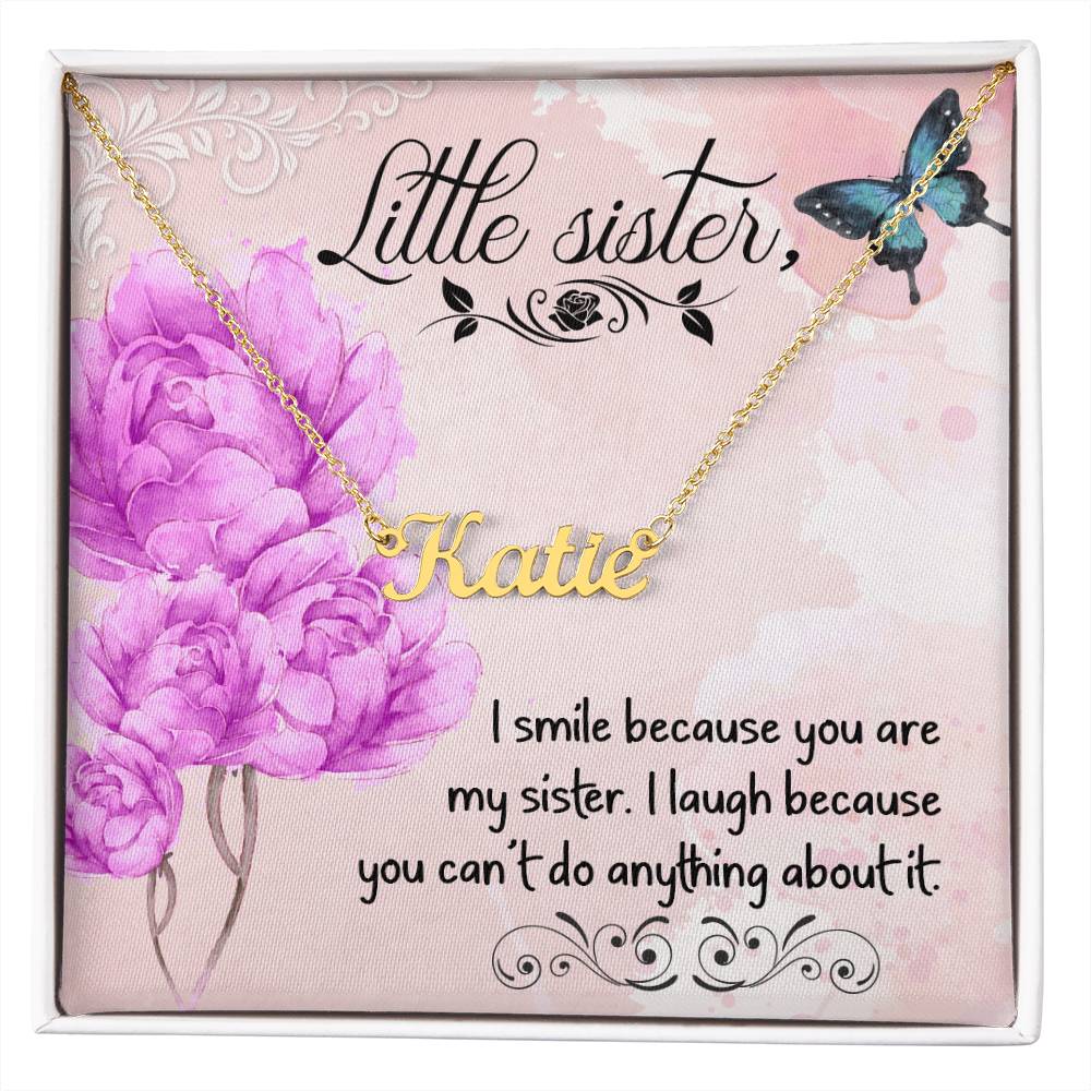 Big Sister Little Sister Gift