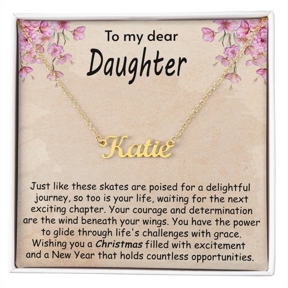 Daddy Daughter Gifts For My Daughter,