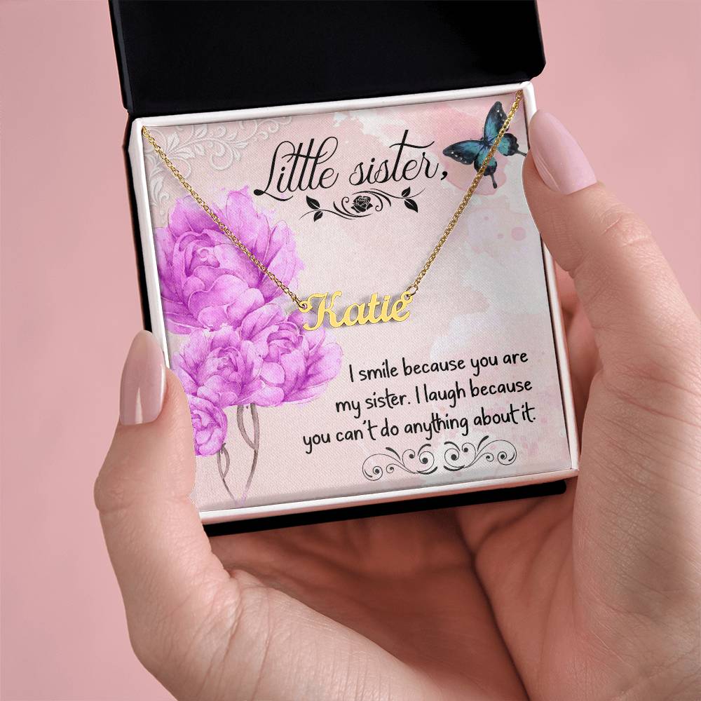 Big Sister Little Sister Gift