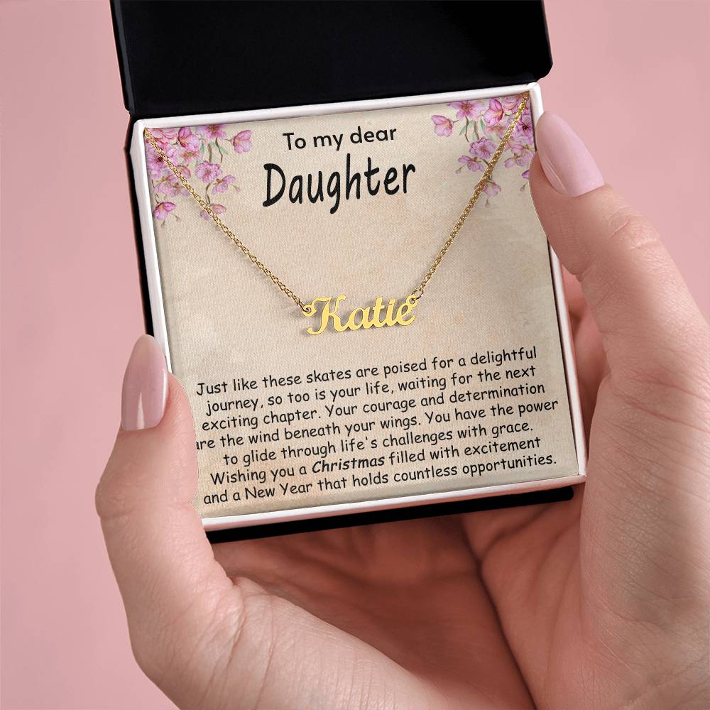 Daughter Gift from Mom