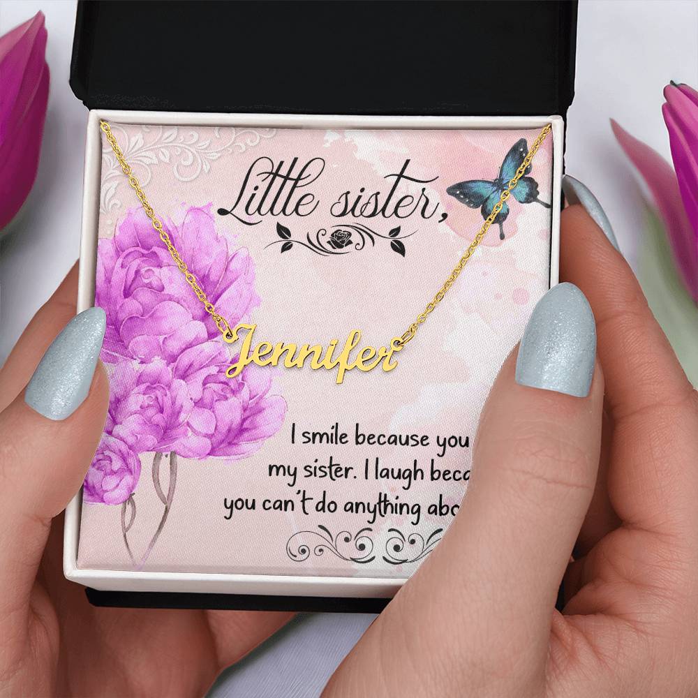 Big Sister Little Sister Gift