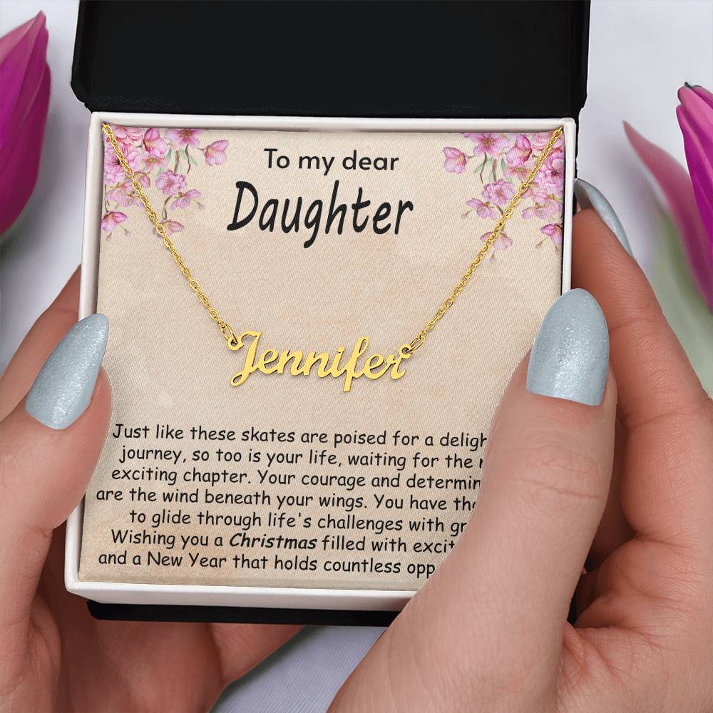 Daughter Jewelry From Mom