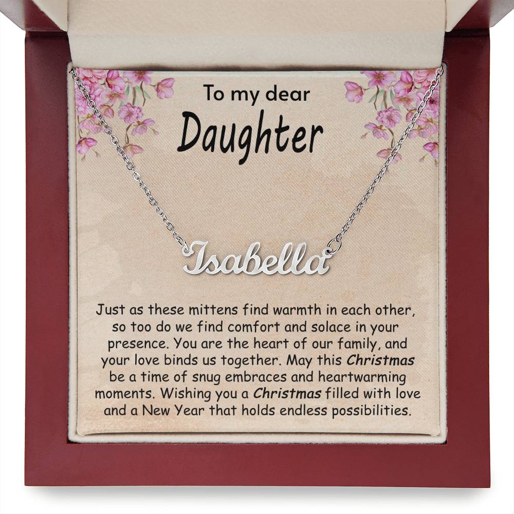 Daughter Jewelry From Dad
