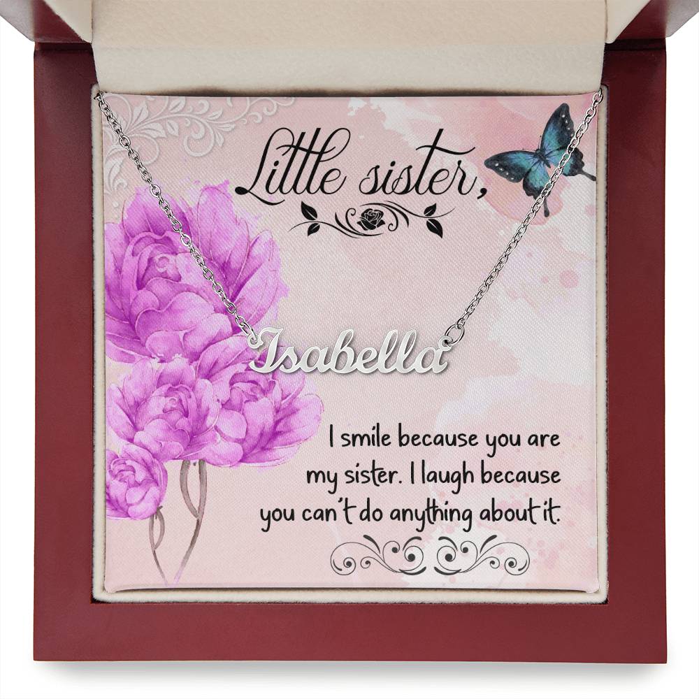 Big Sister Little Sister Gift