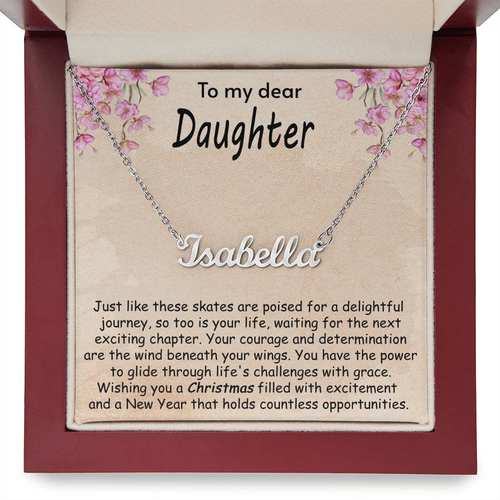 Daughter Gift from Mom