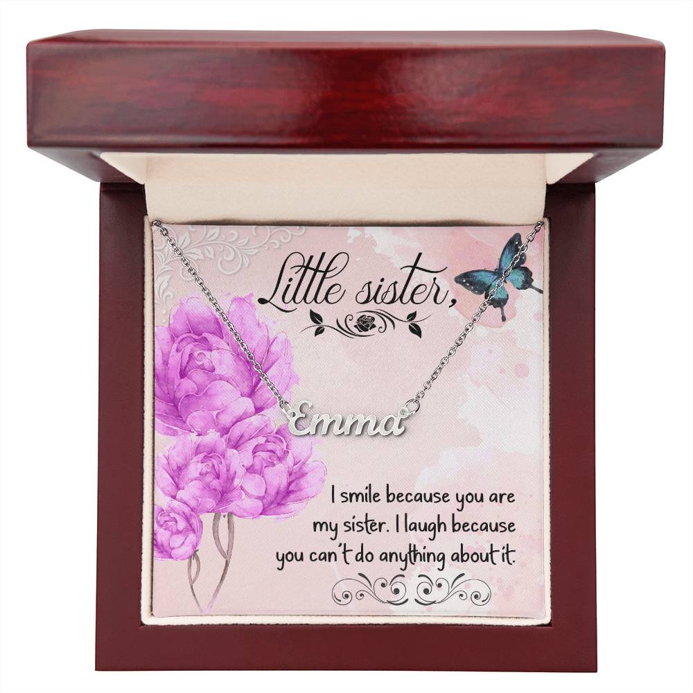 Big Sister Little Sister Gift