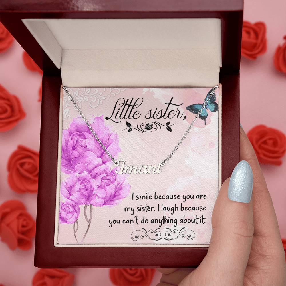 Big Sister Little Sister Gift
