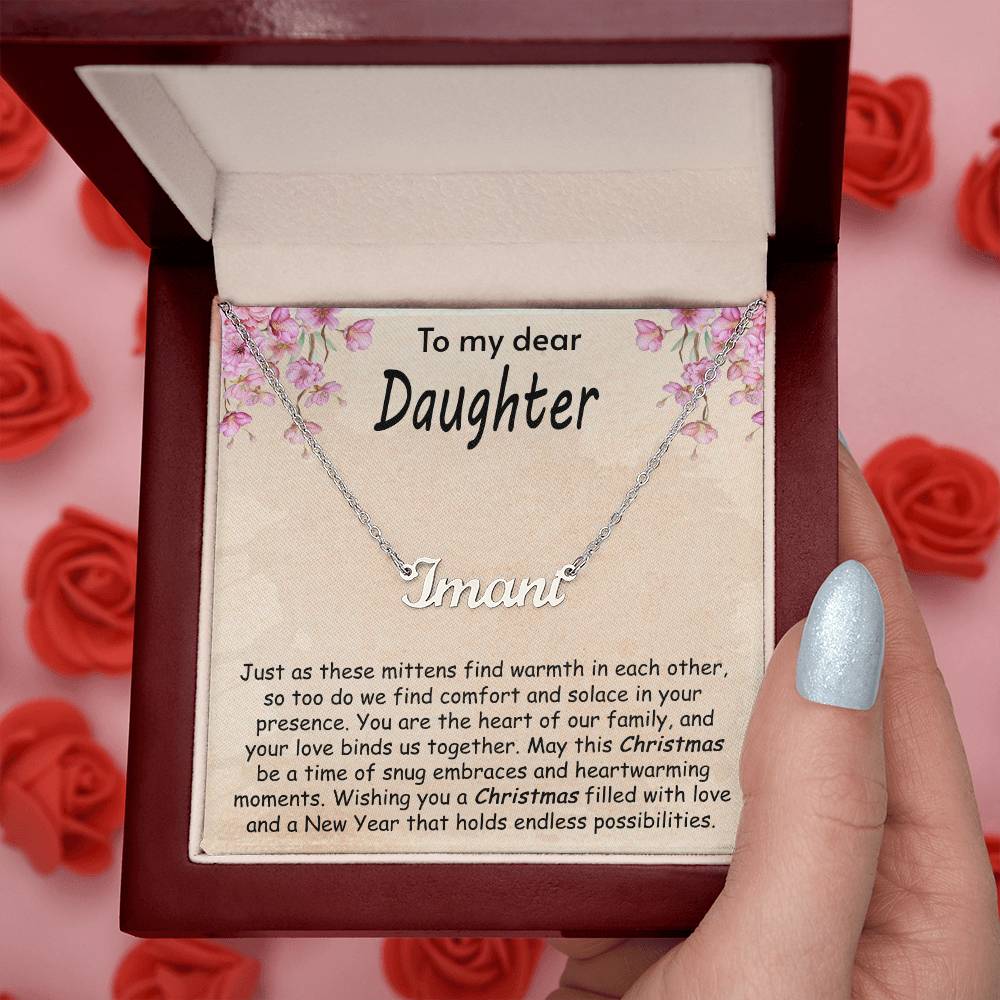 Daughter Jewelry From Mom