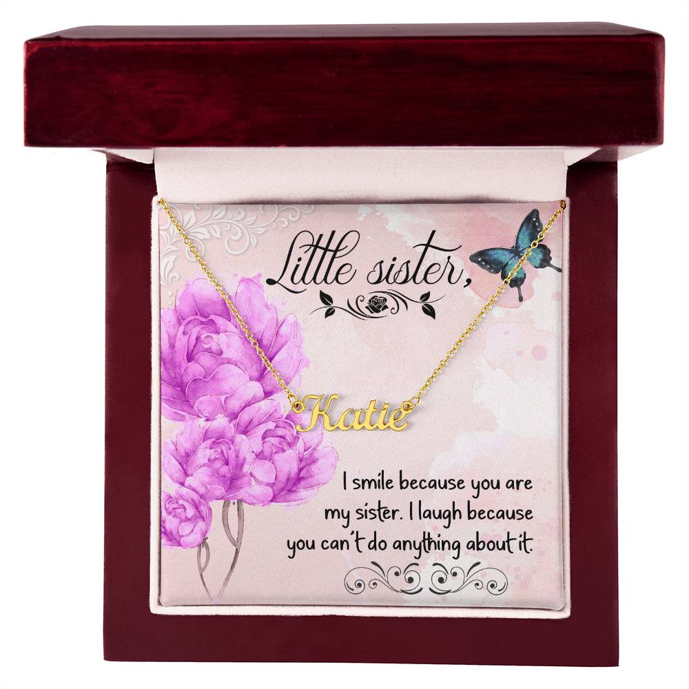 Big Sister Little Sister Gift