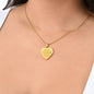 Best Selling Heart Necklace For Girlfriend