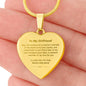 Best Selling Heart Necklace For Girlfriend