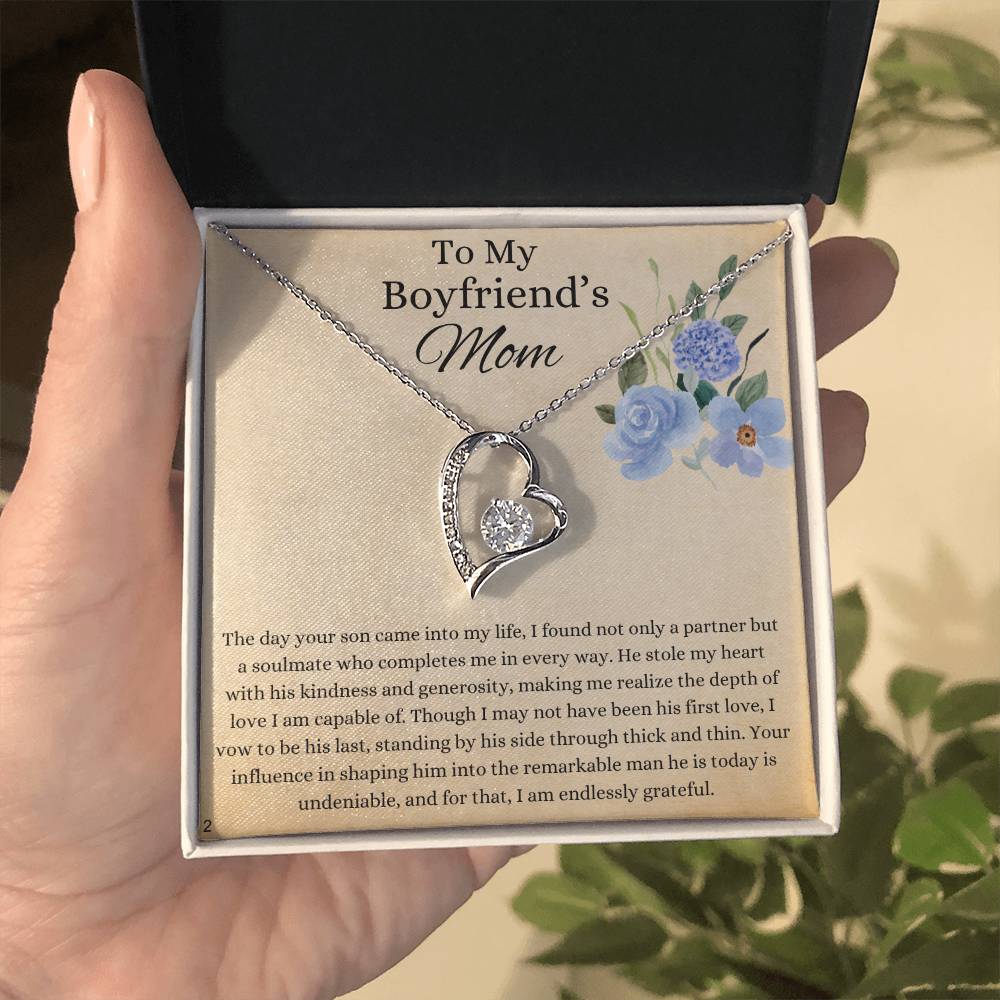 Boyfriend's Mom - Forever Love #2 RW1