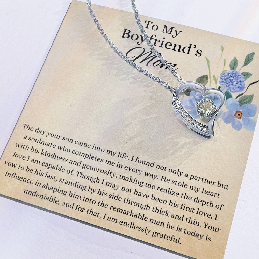 Boyfriend's Mom - Forever Love #2 RW1