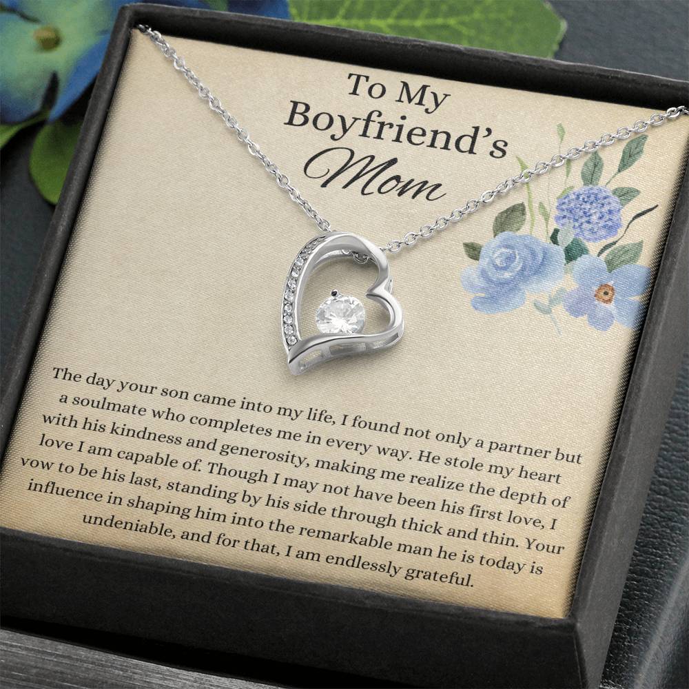 Boyfriend's Mom - Forever Love #2 RW1