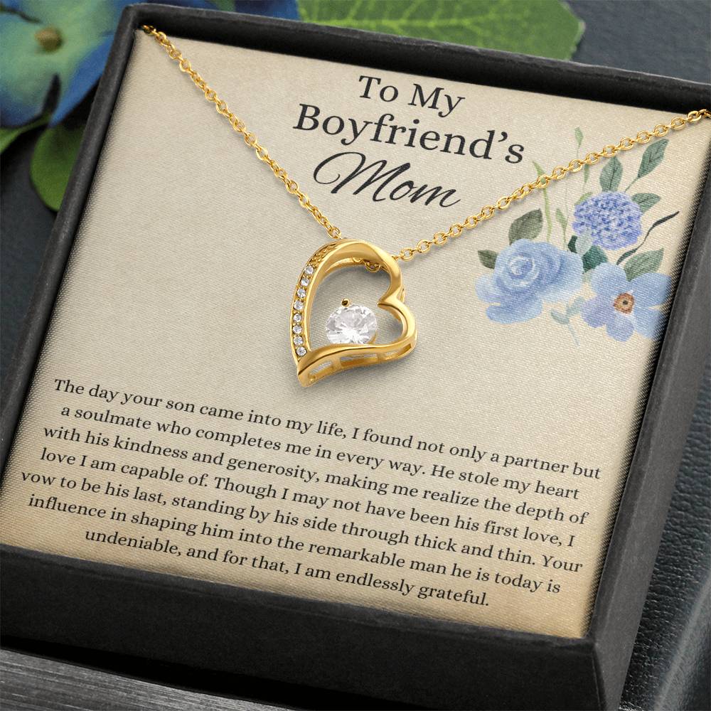 Boyfriend's Mom - Forever Love #2 RW1
