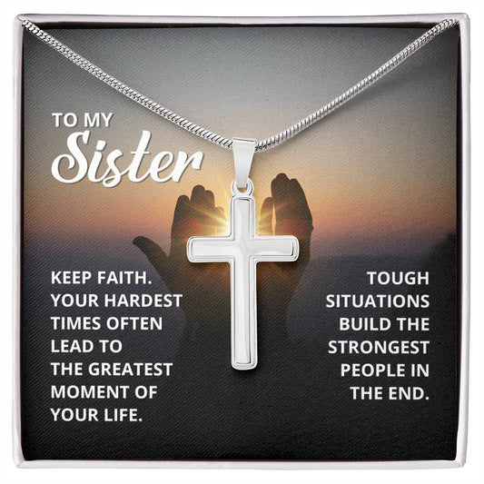 Sister Jewelry Gift
