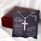 Faith Gift for Daughter from Mom, Dad