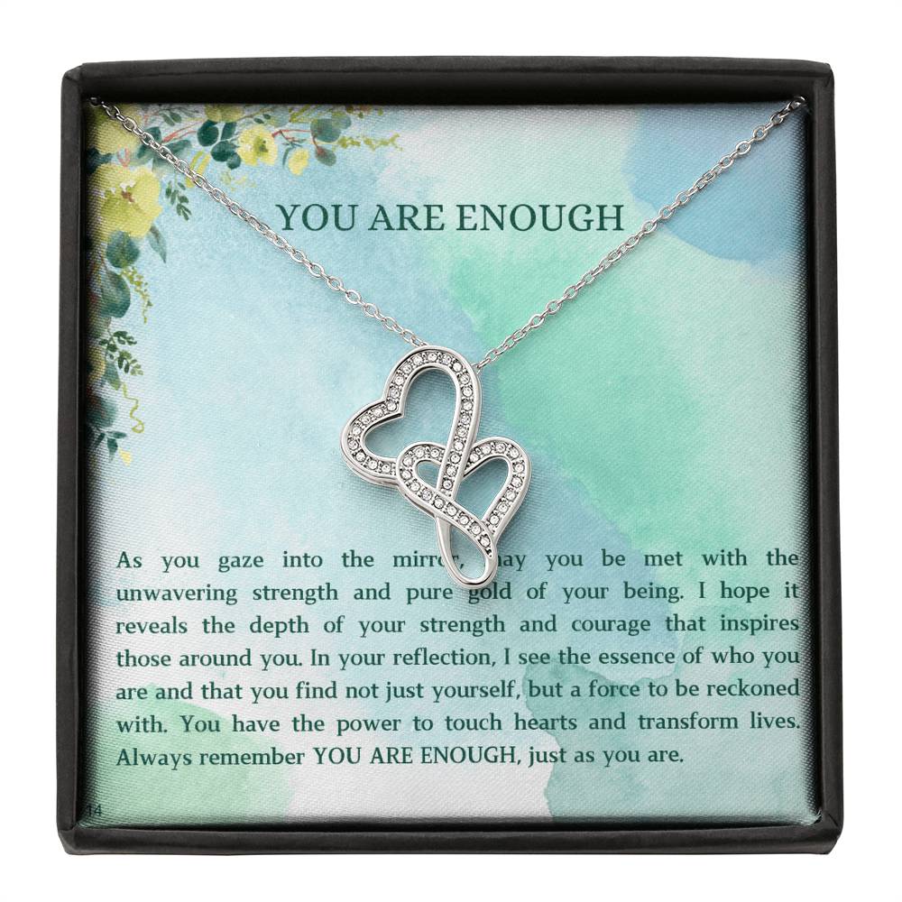 You Are Enough - Heart to Heart RW1