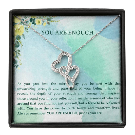 You Are Enough - Heart to Heart RW1