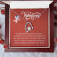 Forever Love Necklace - Celebrate Your Love Mom VD