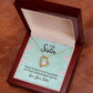 Forever Love Necklace - No Better Friend Sister