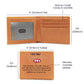 Engraved Wallet - Love You Grandpa