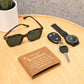 Engraved Wallet - Male Gift