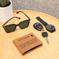 Engraved Wallet - Your Wisdom Grandpa
