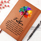 Engraved Journal - Dad's Story