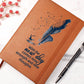 Engraved Journal - With The New Day