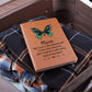 Engraved Journal - Mom Your Love