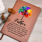 Engraved Journal - Dad's Story