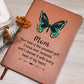 Engraved Journal - Mom Your Love