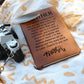 Engraved Journal - Lucky to Have you as my Brother