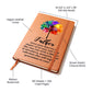 Engraved Journal - Dad's Story